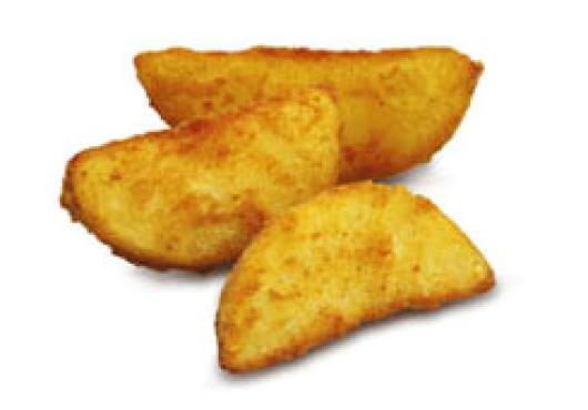 Lamb Weston  Original Seasoned Wedges met schil  W01