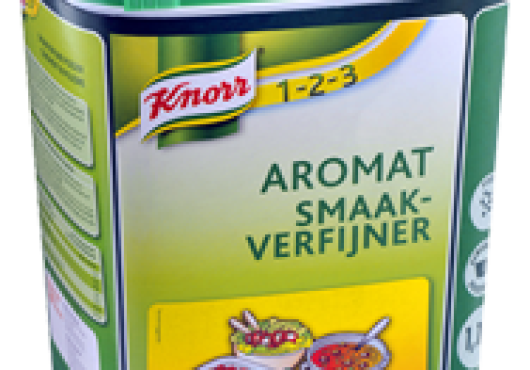 Knorr Aromat met tuinkr. 1.1kg