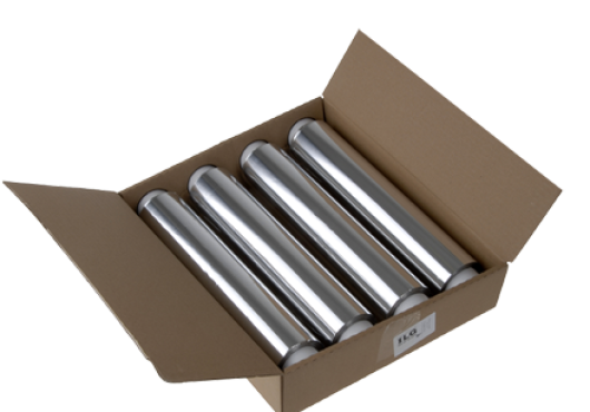 Aluminiumfolie 30cm per rol