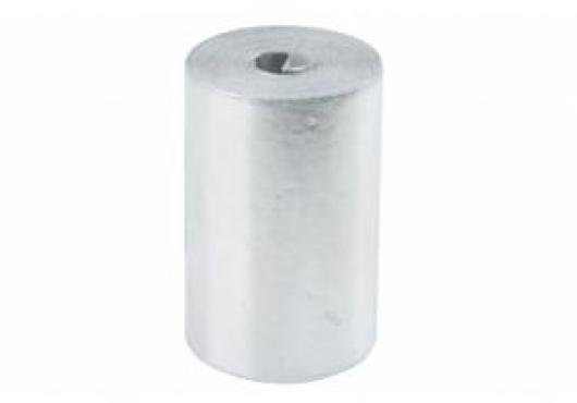 Aluminiumfolie  breed 40/45 cm  18mm Sterk