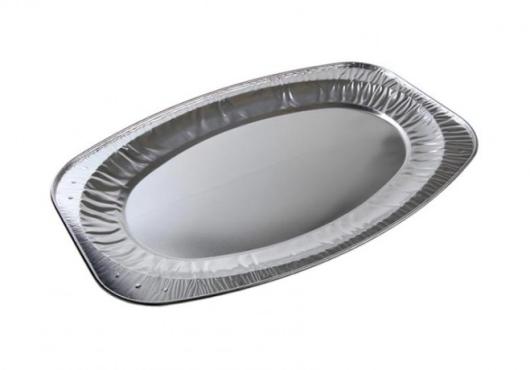 Alu. Ovaal 33 EXTRA STERK cm 100 st