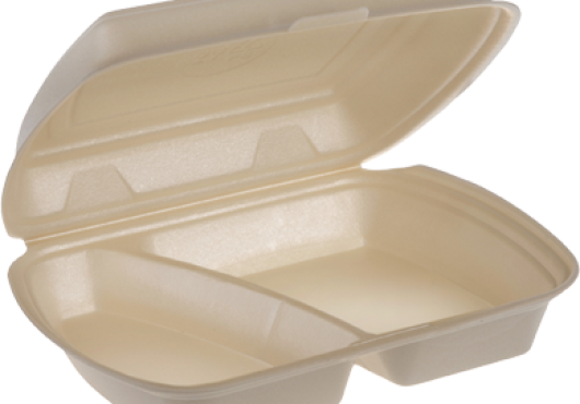 Menubox HP 2 vaks geel 200 st