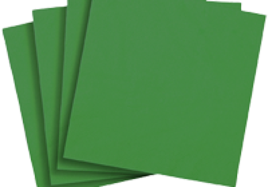 Servetten  Groen 40x40cm 3 lgs.1000st