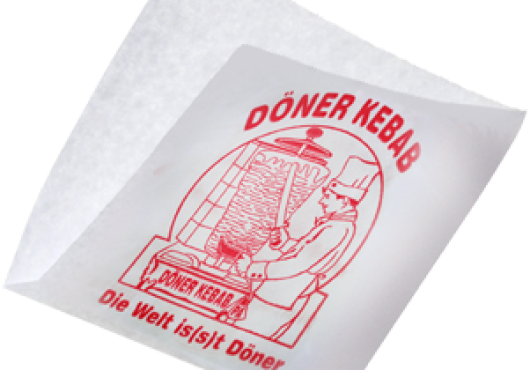 Doner-zakjes 5 kg