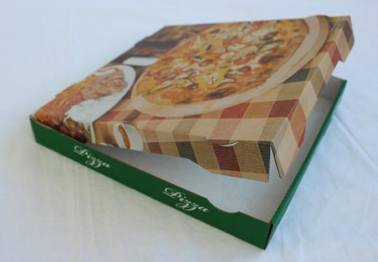 Pizzadoos (Amerikaans) 29x29x3 cm 100st