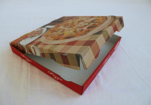 Pizzadoos (Amerikaans) 30x30x4cm 100st  pad