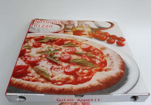 Pizzadoos (Italiaanse) 32x32x3 cm 150st