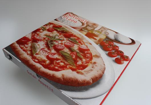 Pizzadoos (Italiaanse) 26x26x3 cm  200st