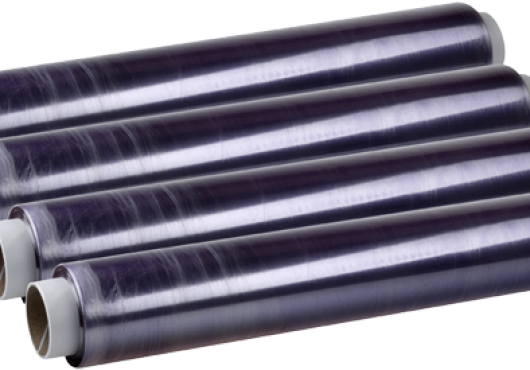 Plastic folie 45x300m