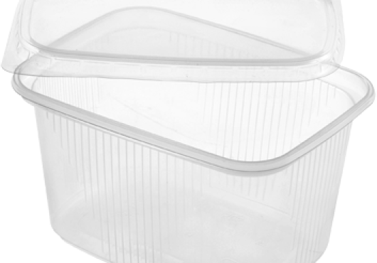 Saladebakjes+deksel 250cc vierkant1000s