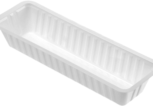 Patatbakjes A16S (frikandel) 1000 st