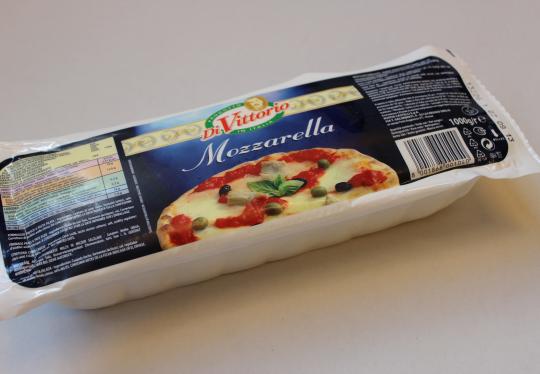 Mozzarella Di Vittorio 1 kg