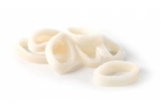 Inktvis ringen nat per kg