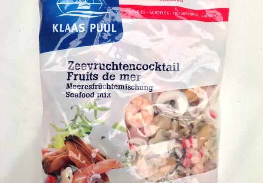 Seafood (Top mix) Fruit de Mer 1 kg