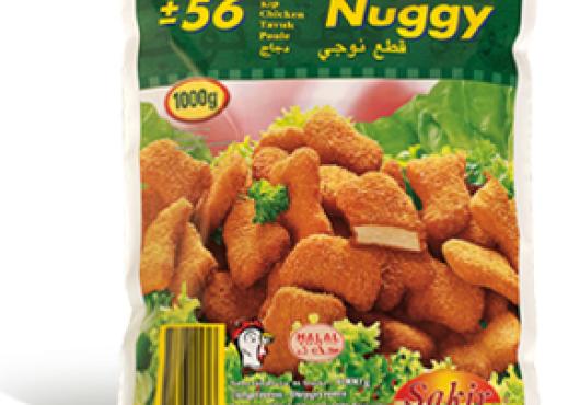 Mekkafood Nuggy  50x20 gram