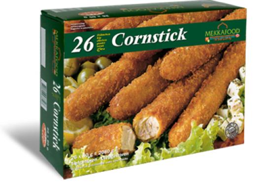 Mekkafood Cornstick 26x80gr