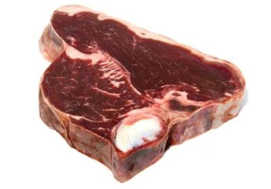 T-Bone-steak Runder 400gr Arena