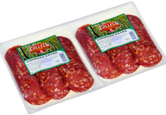 HALAL bevroren Turkey Pizza Pepperonie 1 Kg