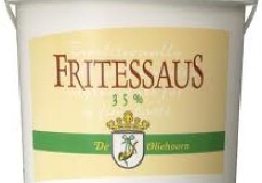 Fritessaus Oliehoorn 35%  35% 35% grdek 10kg