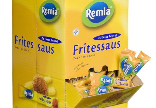 REMIA fritessaus  STICKS 200 x 20 ml