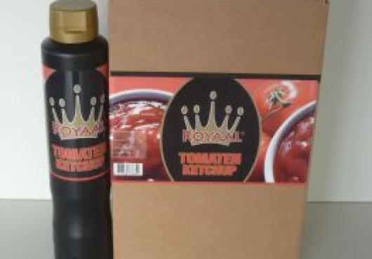 Royaal Tomatenketchup 1L
