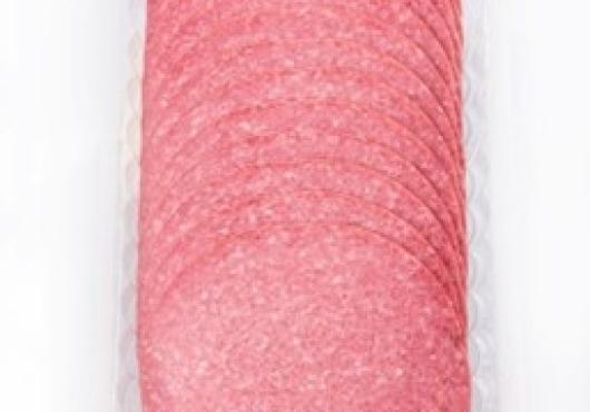 HALAL bevroren Turkey Pizza Salamie 1Kg
