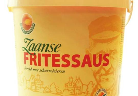 Fritessaus Zaanse 25% 10 L