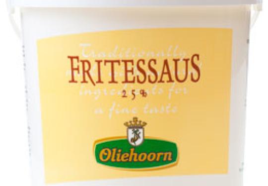 Fritessaus Oliehoorn 25% 10 L