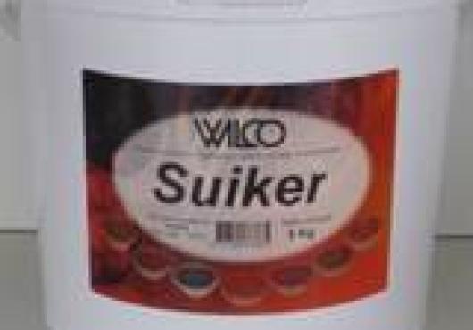 Suiker los 5kg emmer