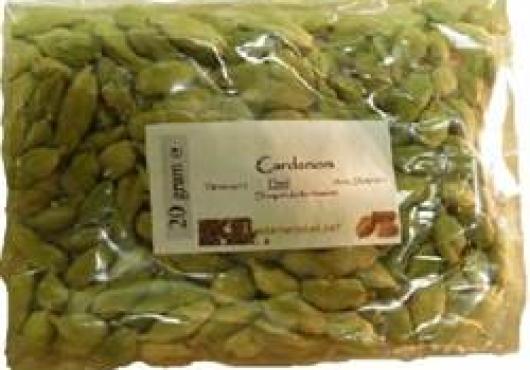 Cardamon gemalen per kg