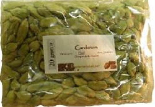 Cardamon gemalen per kg