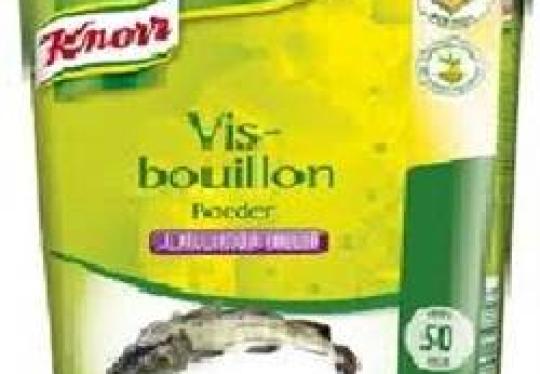 Knorr Visbouillon 1kg