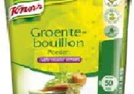 Knorr Groentenbouillon poeder 1kg