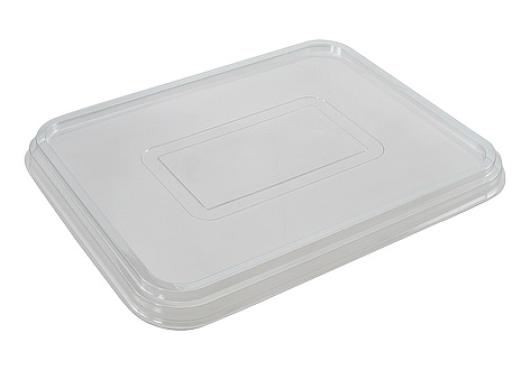 Gastro 1/2 Deksel Glashelder