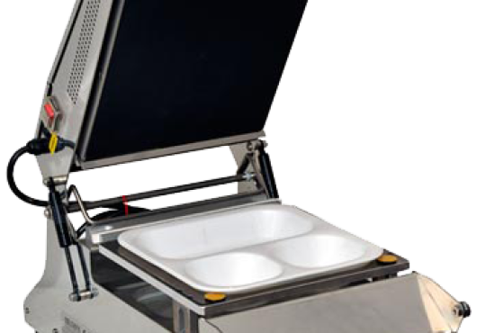Sluitmachine RVS IP 245mm