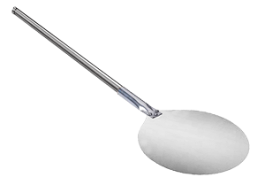 Pizzaschep aluminium 32 cm