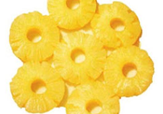 Ananas Nestor 64/66 schijven 3 kg