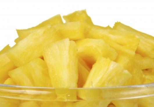 Ananas NistorTidbits kl. 565 gr