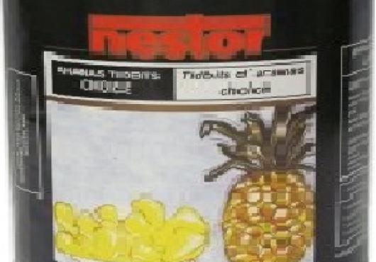 Ananas groot Nistor Tidbits 3 kg