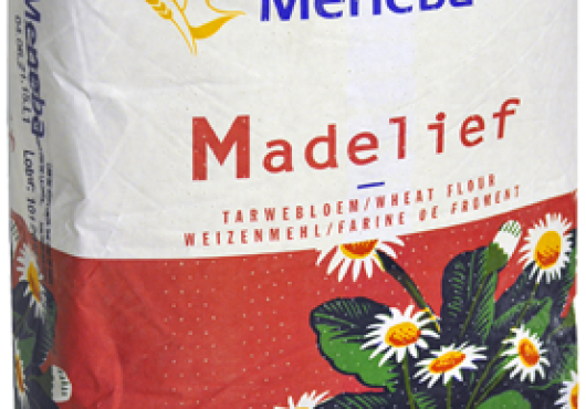 Meneba pizzameel Madelief 25 kg