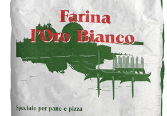 Farina (italiaanse) pizzameel 25 kg