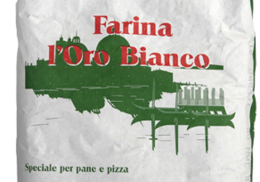 Farina (italiaanse) pizzameel 25 kg