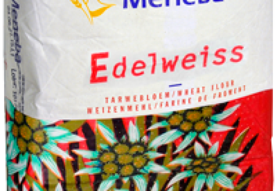Meneba pizzameel Eddelweiss 25 kg