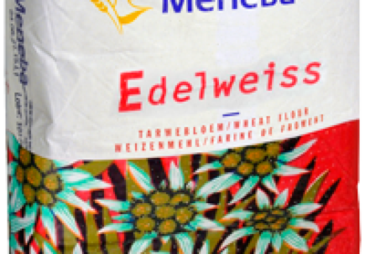 Meneba pizzameel Eddelweiss 25 kg