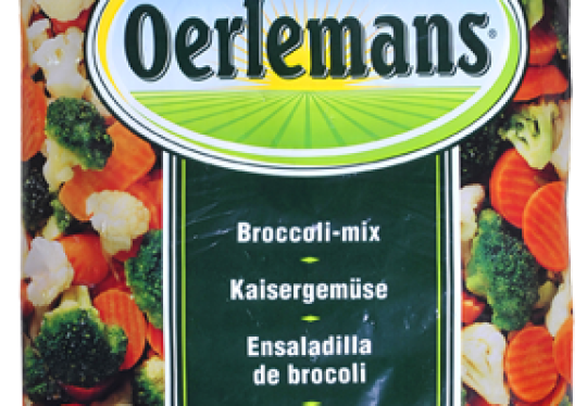 Broccolimix Diepvries 2.5 kg
