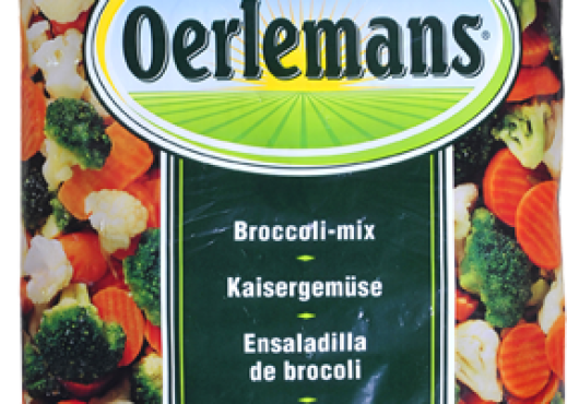 Broccolimix Diepvries 2.5 kg