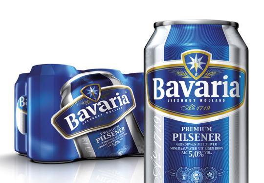 Bavaria Bier 24x33 cl