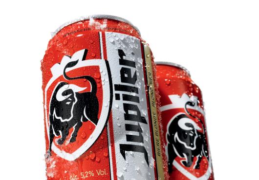 Jupiler Bier 24x33 cl