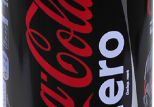 Coca-Cola Zero NL blikjes 24x33 cl