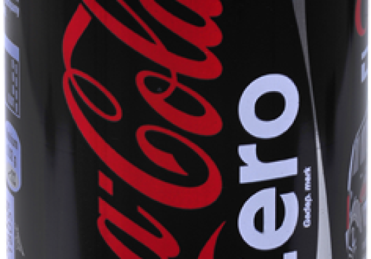 Coca-Cola Zero NL blikjes 24x33 cl